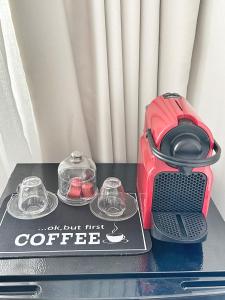 2-marina Brisa ocean-terrasse sur mer