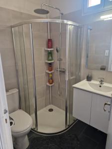 Appartements Appartement avec terrasse Saint Laurent de la salanque : photos des chambres