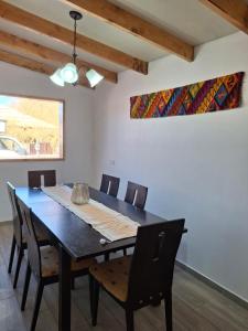 Cabañas el Chañar