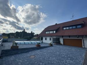 Ferienhaus in Seenähe