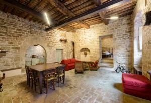 Apartement Medieval Suite Gubbio Itaalia