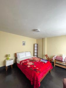 Habitación a 15 min del Aeropuerto