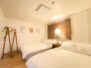 Hanyul Stay Shindaebang Samgeori Station 5 minutes on foot Airport bus 5 minutes Gangnam Hongik University Station Seoul Station 30 minutes