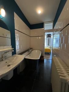 De Verwondering Privé etage met 2 slaapkamers