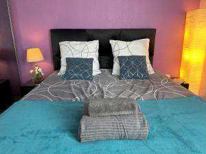 Superbe 3pièces, balcon, garage, clim, piscine