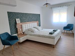 Maisons de vacances A la source : photos des chambres