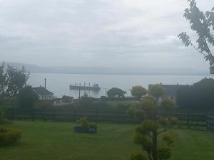 Seaview Glamping Cabin Inishowen