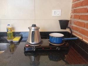 Suíte no Jardim à Beira-Mar