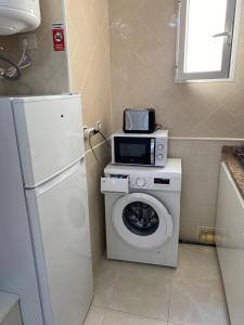 Cozy flat with the swimming pool