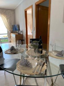 Cozy flat with the swimming pool