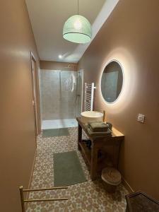 B&B / Chambres d'hotes Chateau Clos des Maurins : photos des chambres