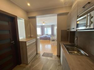 Apartment close to the beach, Miedzyzdroje