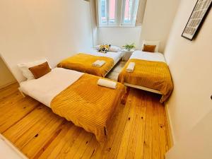 Luxury spacious flat Marques de Pombal