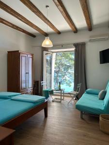 Apartments in Villa Ruza Beachfront Elegance on Europes Best Beach