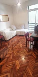 Recoleta agradable y confortable departamento
