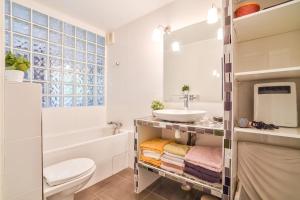 Appartements Grand et charmant appartement familial, 3 chambres, et moderne avec grand jardin et parking privatif aux portes de Paris : photos des chambres