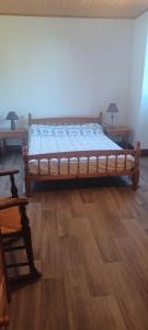 Maisons de vacances le Tilleul : photos des chambres