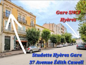 Studette indépendante Hyères Gare Particulier