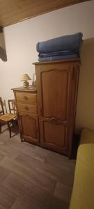 Maisons de vacances le Tilleul : photos des chambres