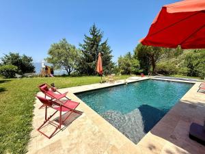 Havre de paix proche de Nice