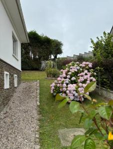Maison de charme - porte de Fécamp