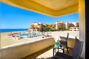 Beach & Oceanfront Terrasol Condo, 2 Pools & Patio