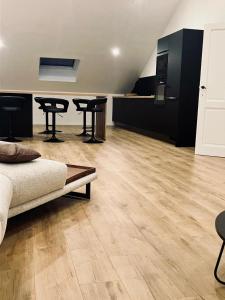 Crossborder Nest - Appartement de standing proche du circuit SPA-FRANCORCHAMPS et des HAUTES-FAGNES