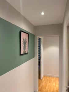 Spacious, bright 4 bedroom, 80 m2