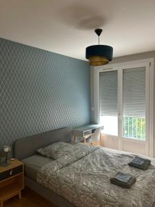 Spacious, bright 4 bedroom, 80 m2