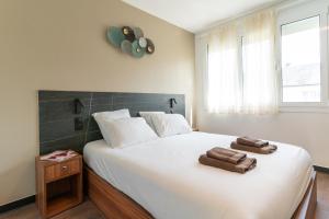 Maisons de vacances Les Sorbiers & spa : photos des chambres