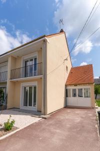 Maisons de vacances Les Sorbiers & spa : photos des chambres