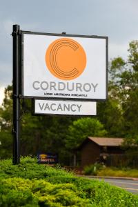 Corduroy Lodge