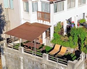 Maisons de vacances Le Gite Radica : Maison 2 Chambres