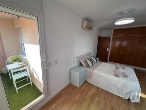 Baires&Blo Ático duplex, Terraza chillout exclusiva y vistas al mar