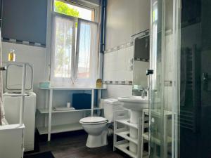 Appartements T2 clair et lumineux : photos des chambres