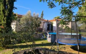 Maisons de vacances Nature et baignades au nord de l’Herault : photos des chambres