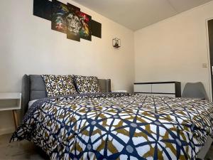 T3 spacieux et lumineux