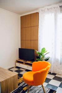 T3 spacieux et lumineux