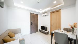 Arcadia Beach 芭提雅市中心公寓