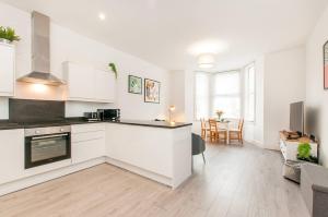 Ground Floor Garden Apartment Walpole Bay Margate