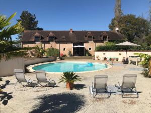B&B / Chambres d'hotes Maison bon : photos des chambres