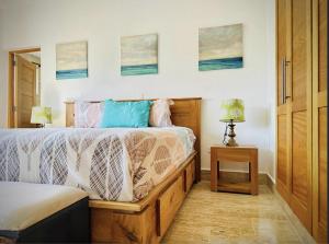 Departamento en las Terrenas a pie de Playa