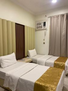 بريق الواجهة للشقق المخدومة - أبها