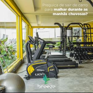 Cobertura Breeze Residence