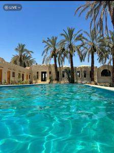 فندق إريغن Erighin siwa hotel