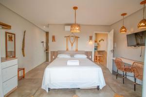 Studio Zen - Hidromassagem -Vista Mar-Area Gourmet