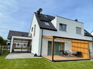 La Mewa, Holiday House, Trzęsacz