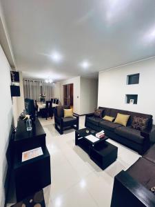 Depa amplió a 1 cuadra de la 4 de noviembre - Unterkünfte ohne Kategorie in Cochabamba