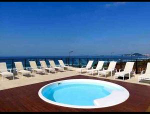 Vila açoriana confort club