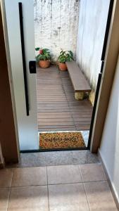 Edícula quarto suíte, confortável e bem localizado